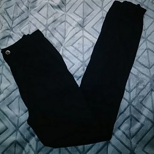 SIZE 7 Fashion Nova Super High Waisted Pants